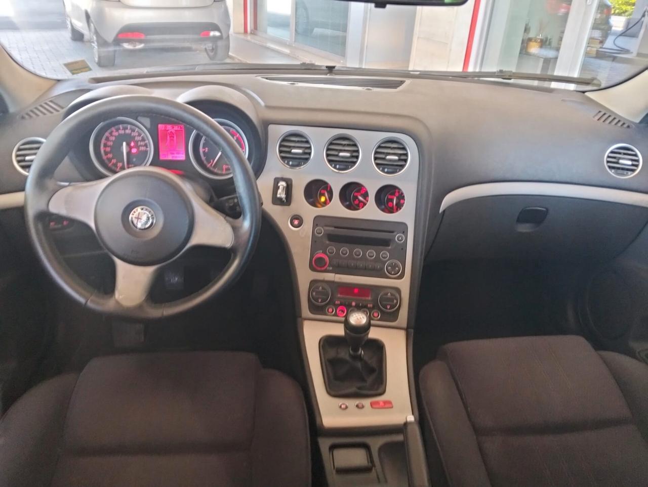 Alfa Romeo 159 1.9JTDM SW SUPER PREZZO