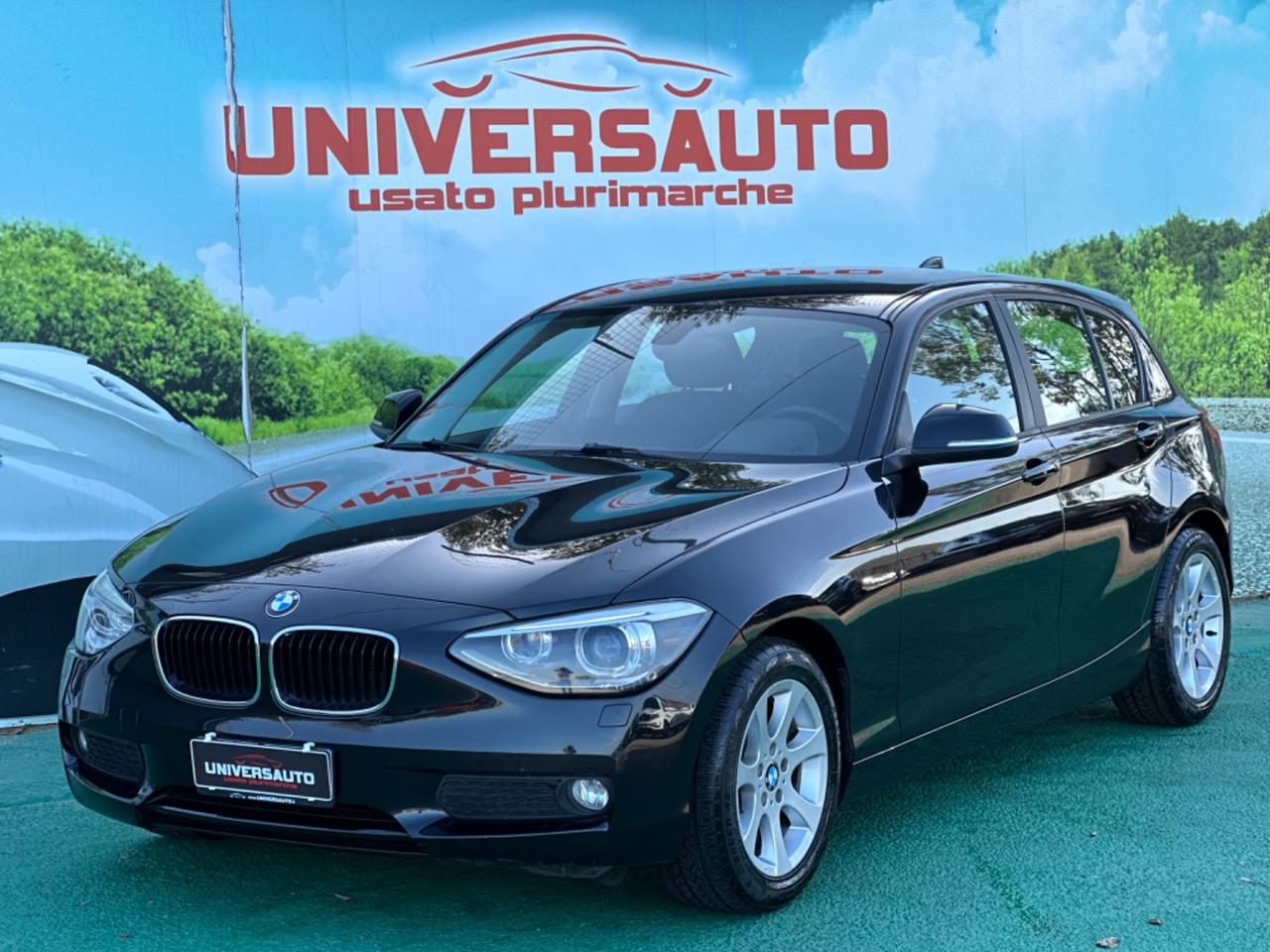 Bmw 116d 1.6 116cv Urban 2014