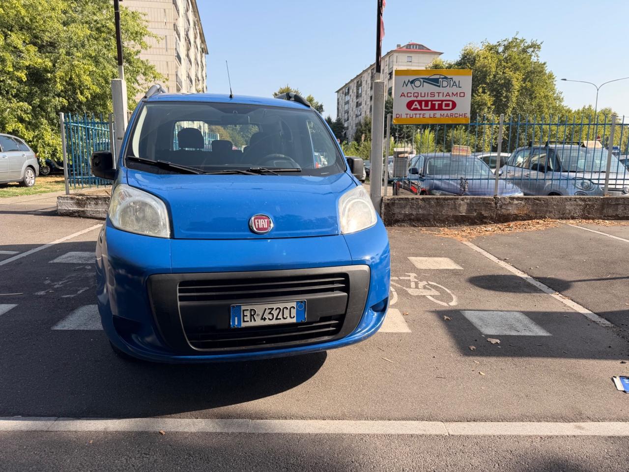 Fiat Qubo 1.4 8V 77 CV Dynamic *EURO5B BENZINA*