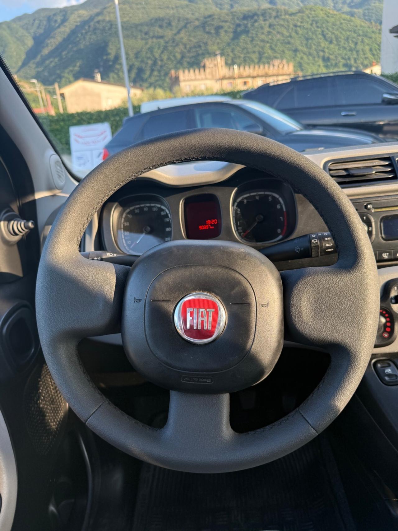 Fiat Panda 1.2 Lounge