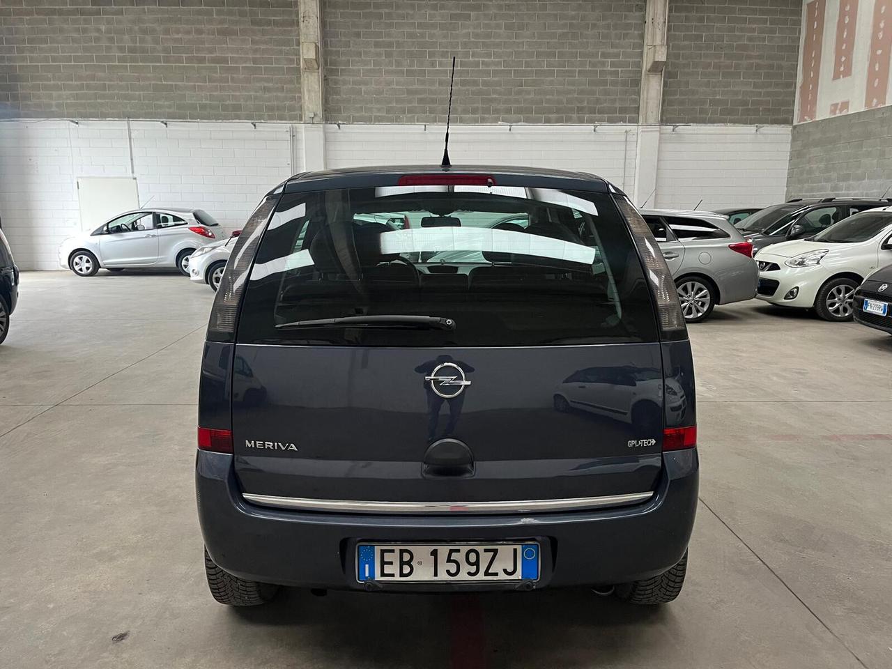 Opel Meriva 1.4 16V GPL-TECH Enjoy