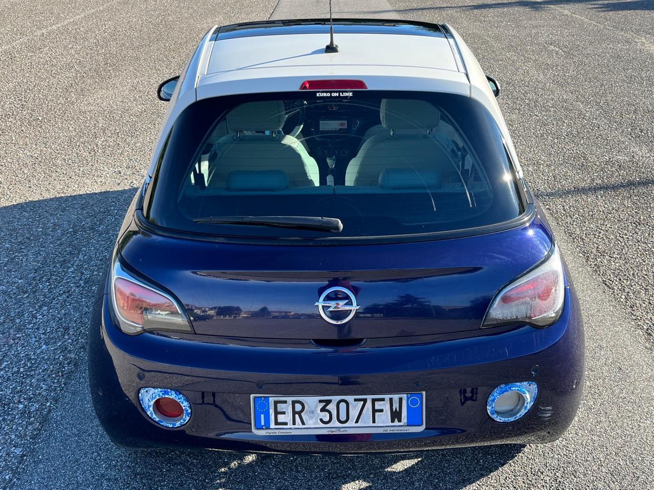 Opel Adam - 1.4 benzina euro 5 - 100 CV - 2013