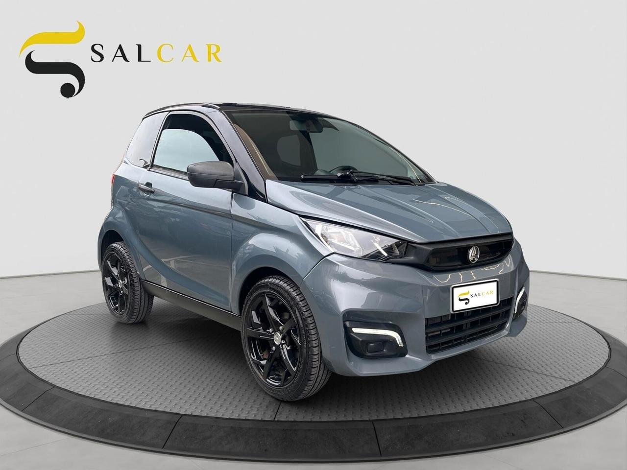 Aixam City Sport Emotion 2022