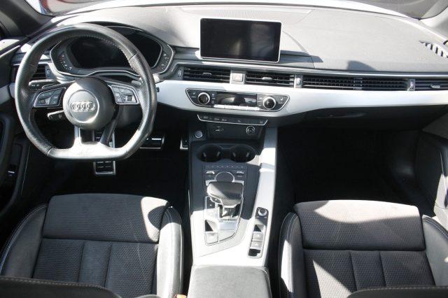 AUDI A5 Cabrio 2.0 TFSI S tronic Sport s line Sline