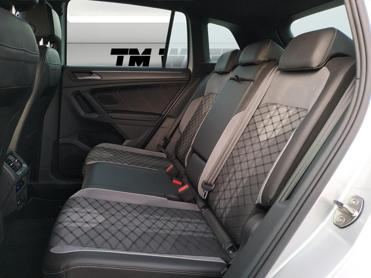 Volkswagen Tiguan 2.0 TDI 150 CV SCR DSG R-Line