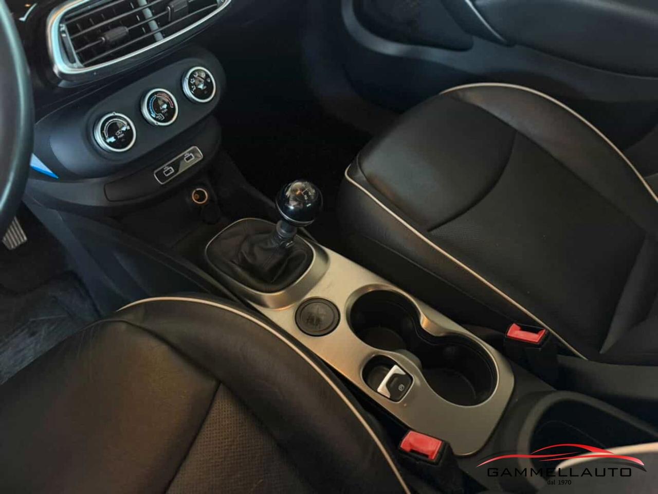 Fiat 500X 1.3 mjt City Cross 95CV