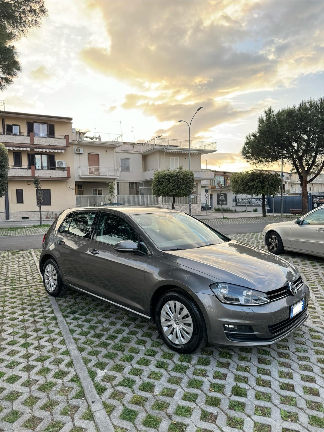 Volkswagen Golf 1.6 TDI 110 CV 5p. Executive BlueMotion Technology