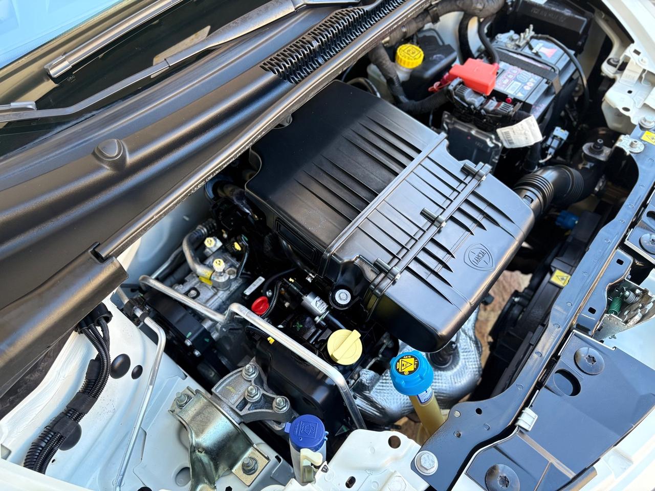 Lancia Ypsilon 1.2 69 CV 5P Gold UCONNECT Blue&Me