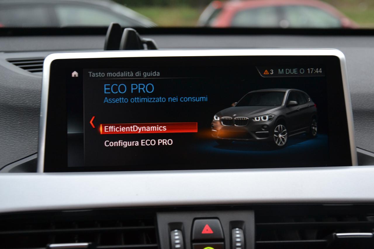 Bmw X1 18D 150CV X-DRIVE AUTOMATICA **PREZZO VERO**