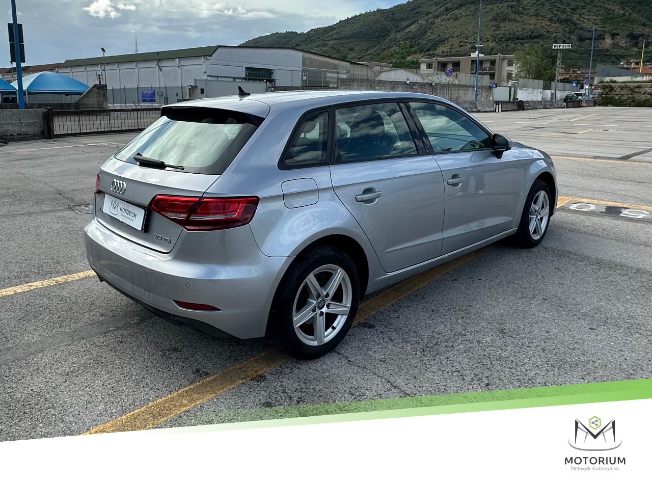 Audi A3 SPB 30 TDI S tronic Admired