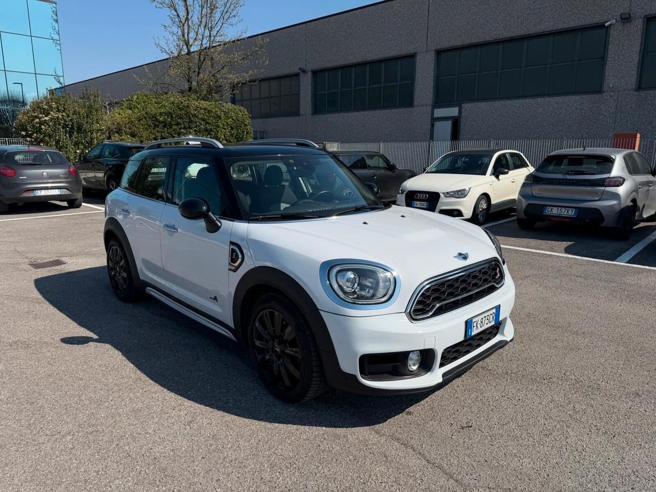 Mini Cooper SD Countryman 2.0 S Hype ALL4