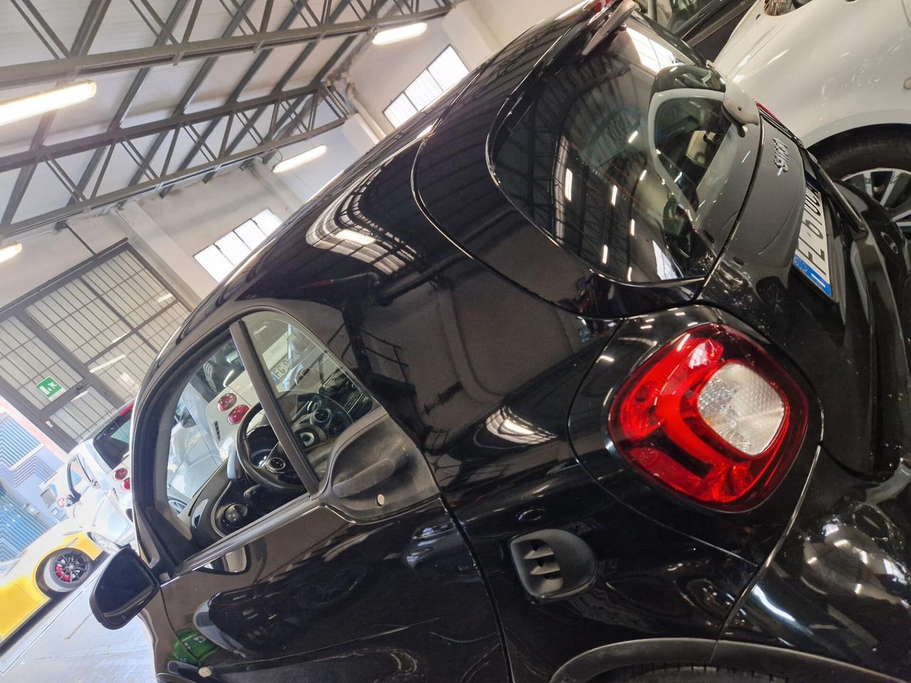 Turbo total black solo 42000km full garanzia