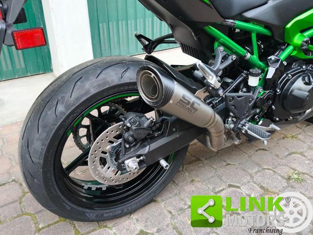 KAWASAKI Z 900 Scarico SC Project