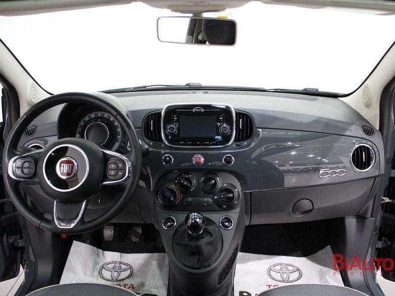 FIAT 500 1.2 69cv Lounge GPL