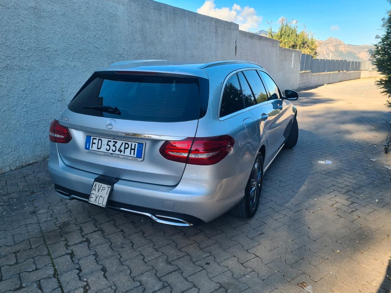 Mercedes-benz C 200 d S.W. Auto Business