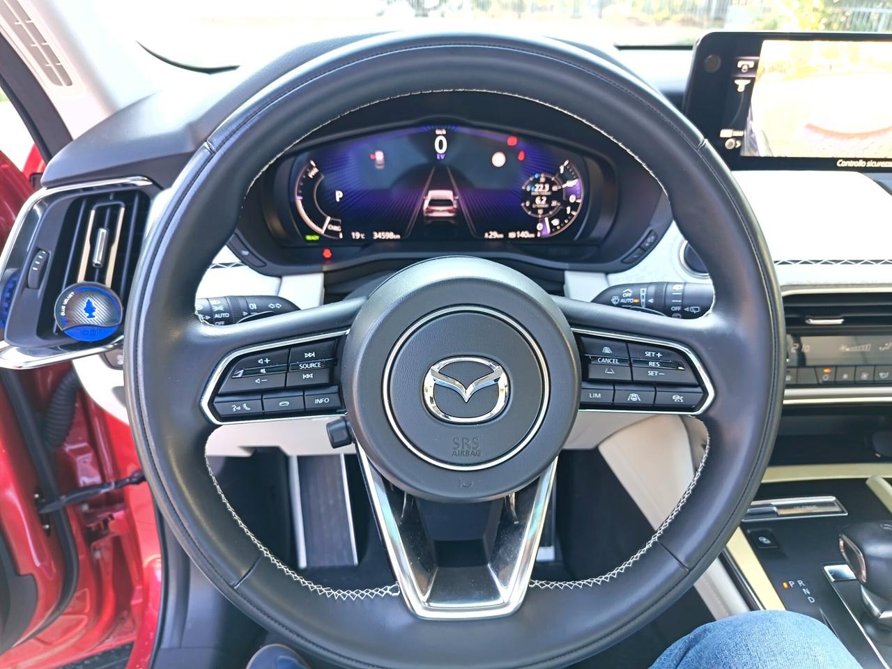 Mazda CX-60 2.5L e-Skyactiv G PHEV AWD Takumi