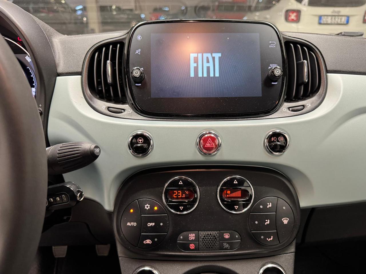 FIAT 500C III 2015 - 500C 1.0 hybrid Dolcevita 70cv