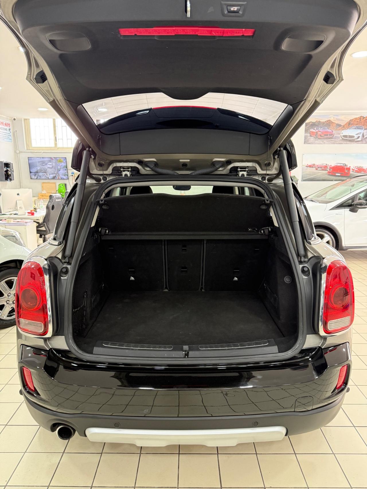 Mini Cooper countryman 2017 full optional