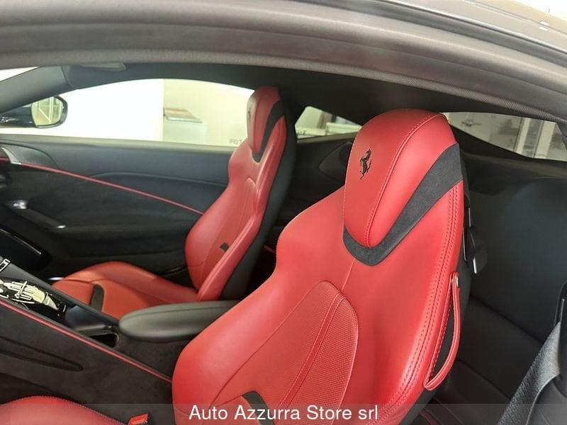 Ferrari Roma Roma | UFFICIALE ITALIANA, IVA, BLU ROMA
