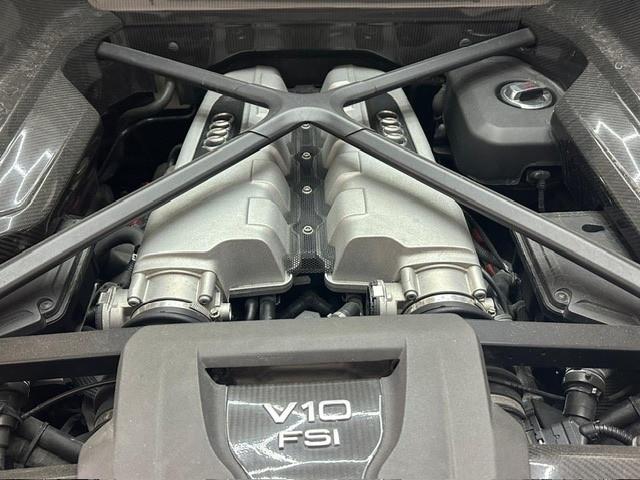 Audi R8 Coupé 5.2 FSI quattro S tronic plus