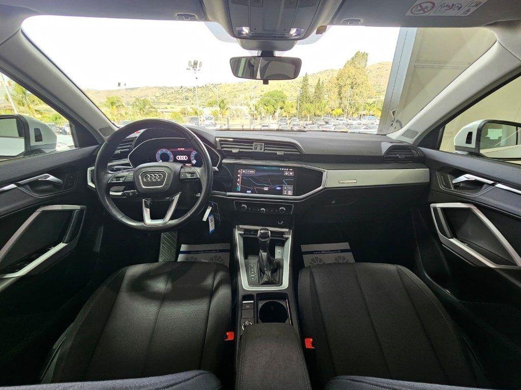 Audi Q3 35 TDI S tronic S line edition