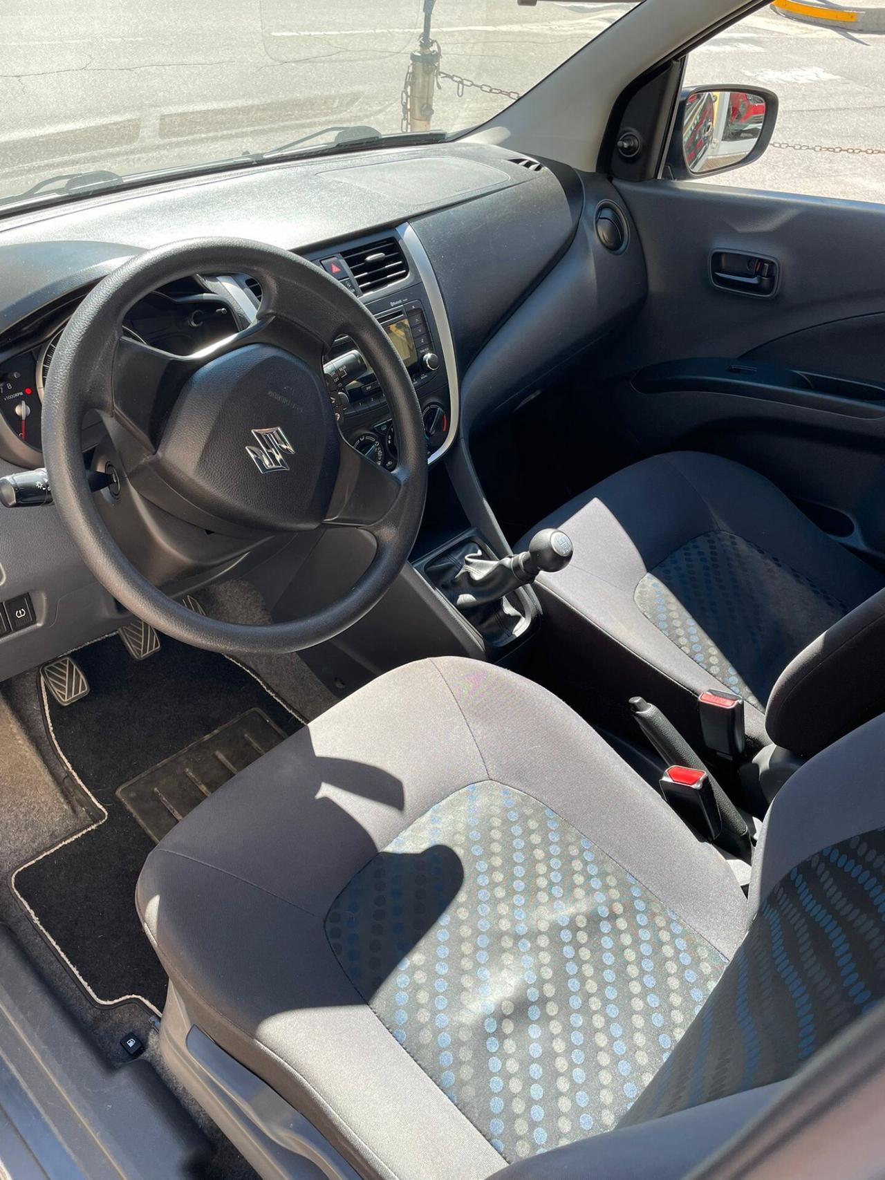 Suzuki Celerio 1.0 Dualjet S&S Cool