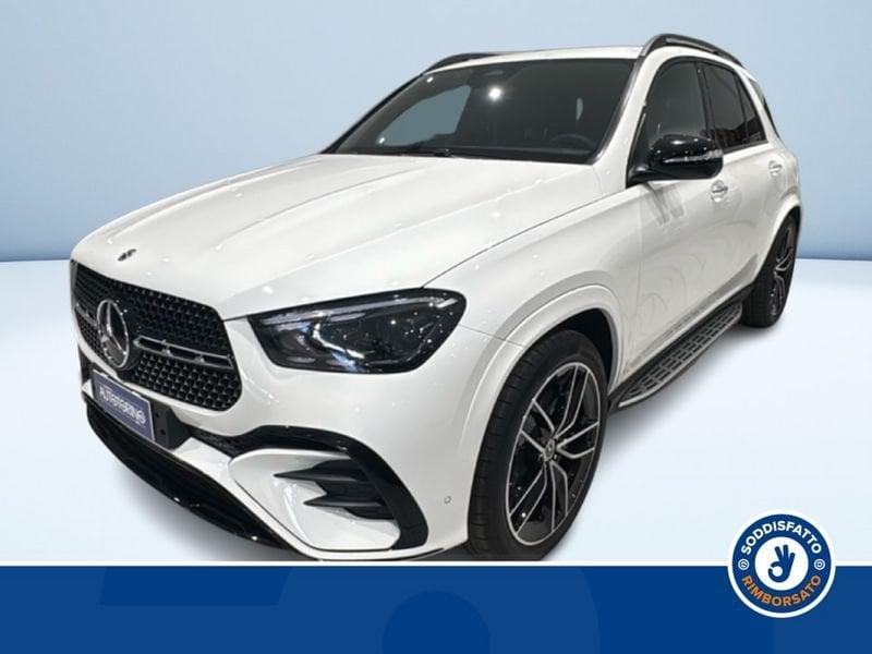 Mercedes-Benz GLE 350de 4Matic EQ-Power AMG Line Advanced Plus
