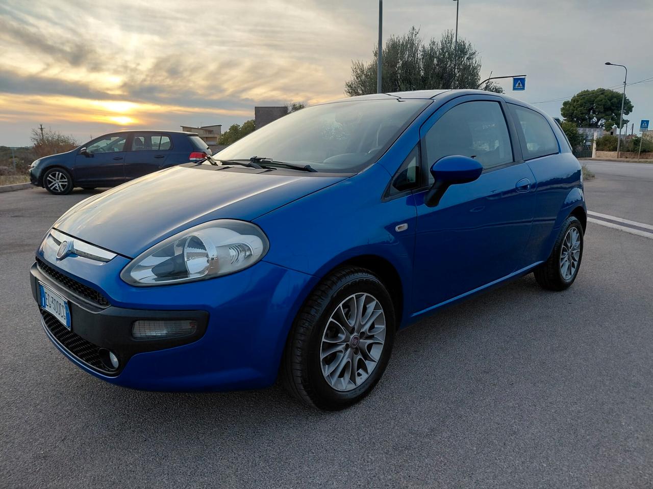 Fiat Punto Evo 1.2 5 porte S&S Dynamic