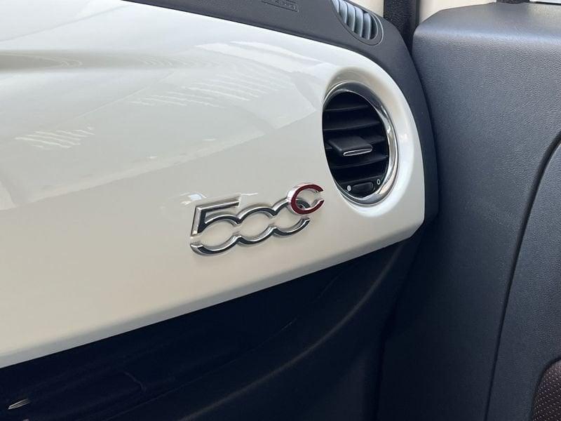 FIAT 500C 500C 0.9 t.air t. Lounge 85cv
