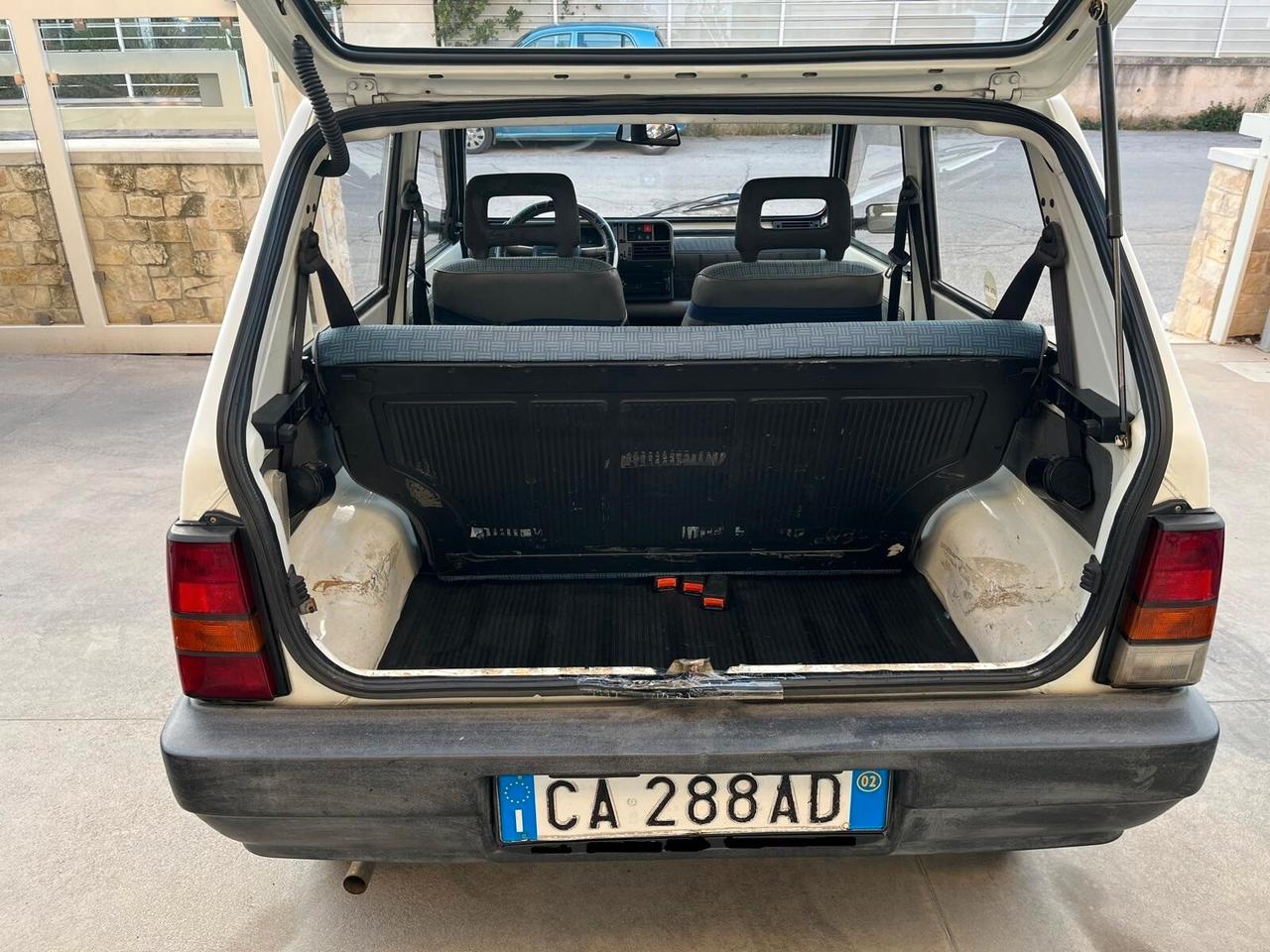 Fiat Panda 1100 i.e. cat Hobby