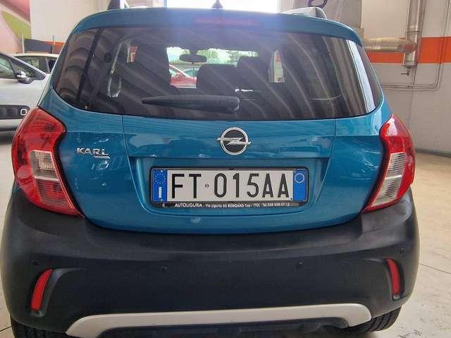 Opel Karl Karl 1.0 Rocks s