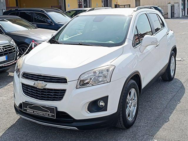 OPEL Mokka /CHEVROLET TRAX 1.7D FWD aut. LT