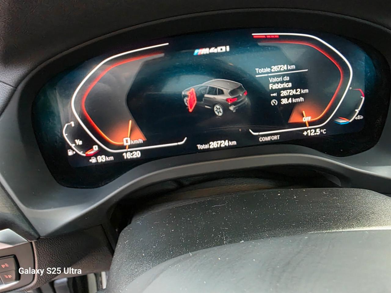 X3M xDriveM40i hybrid promo ritiro usato/scambio