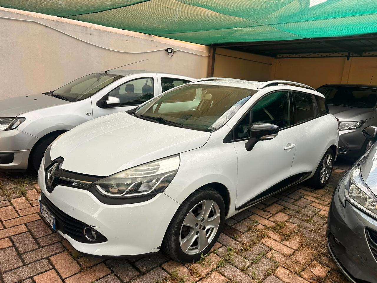 Renault Clio Sporter 1.5 dCi 8V 75CV Live