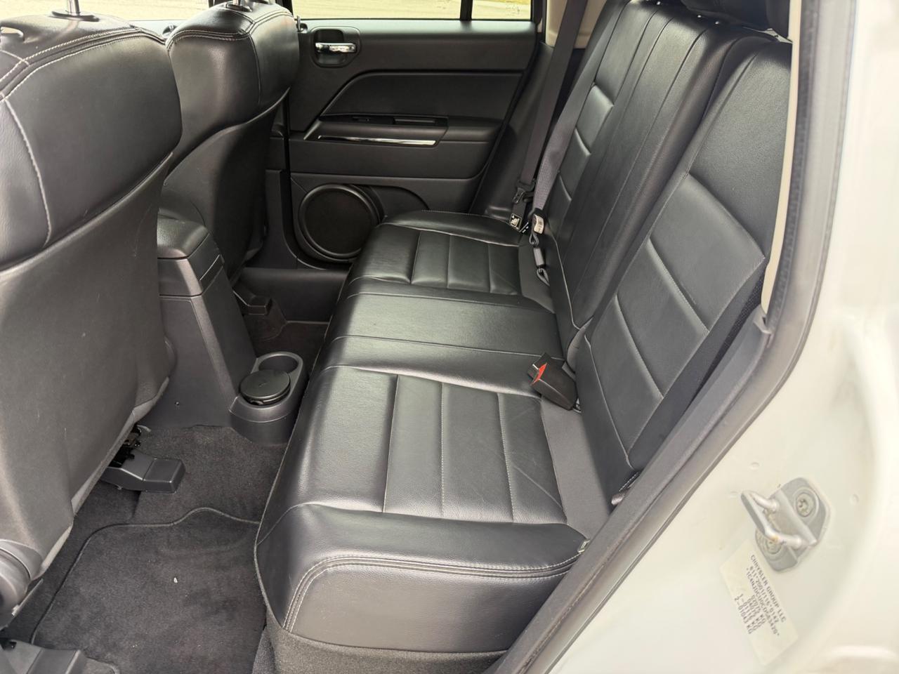 Jeep Compass 2.2 CRD Limited 4WD