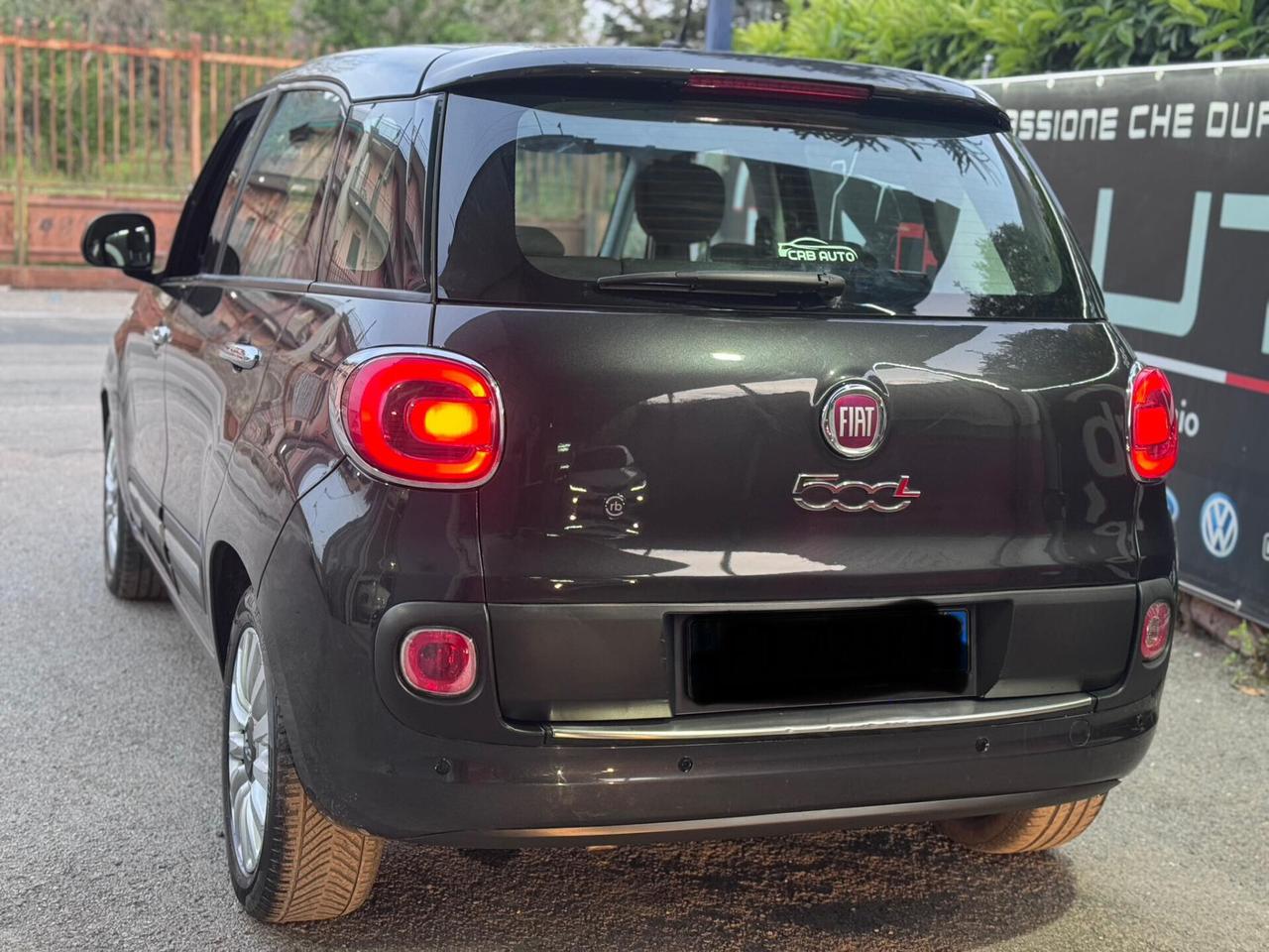 Fiat 500L 1.4 GPL/GAS SENZA DIFETTII GARANZIAA