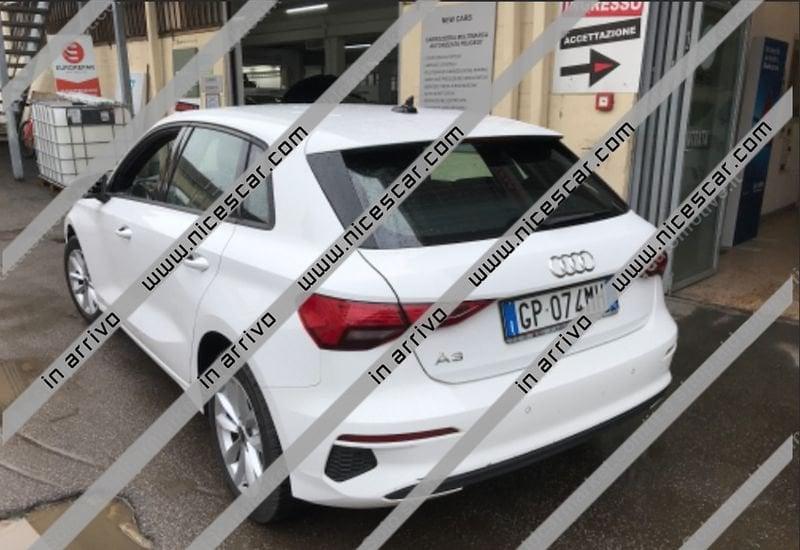 Audi A3 A3 SPB 35 TDI S tronic Business