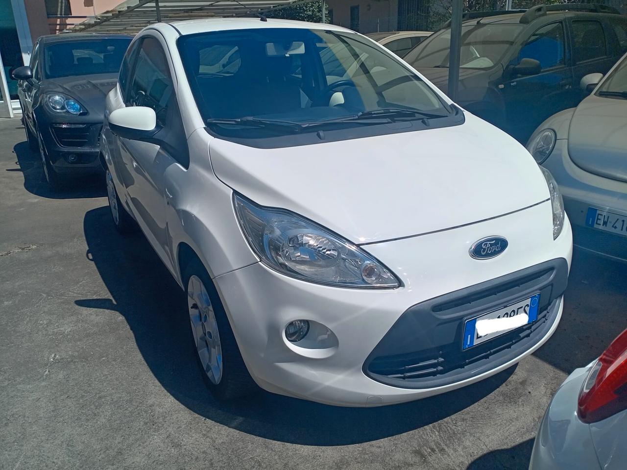 Ford Ka 1.3 TDCi 75CV Titanium