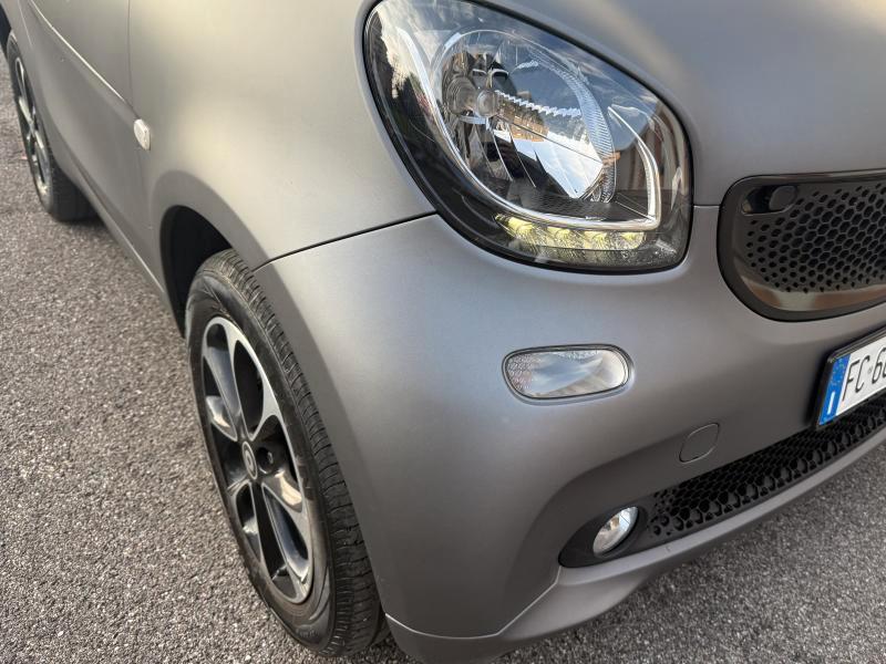 Smart fortwo coupe Fortwo 1.0 Passion 71cv twinamic
