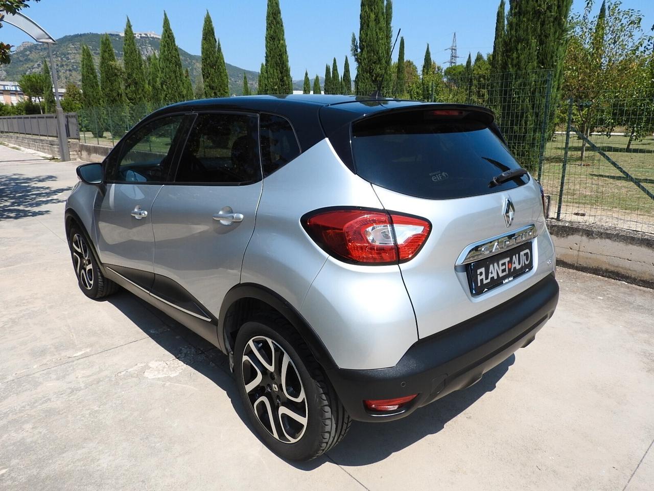 Renault Captur dCi 8V 90 CV Start&Stop Energy Iconic