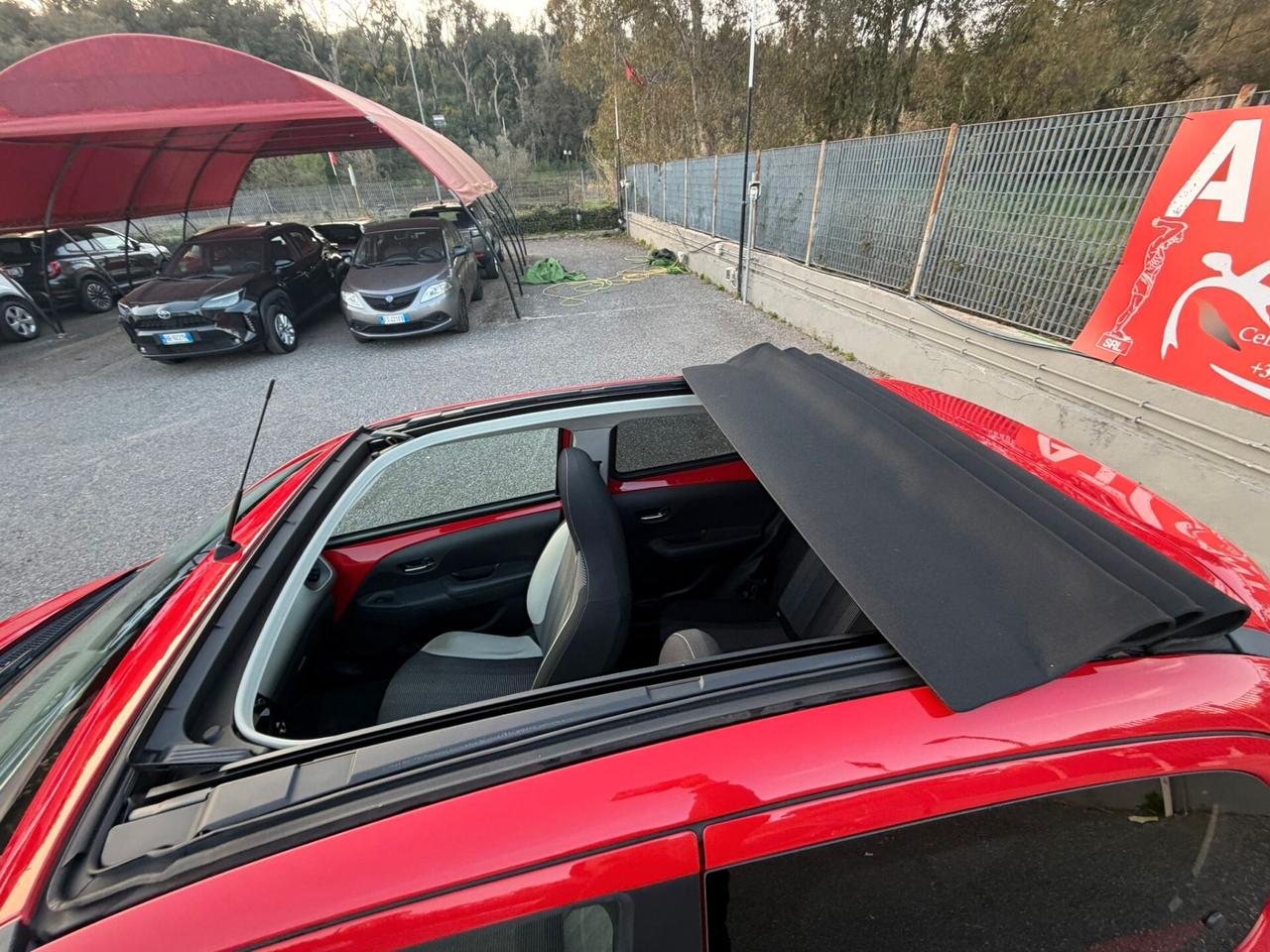 Peugeot 108 VTi 68 5 porte Active TOP!