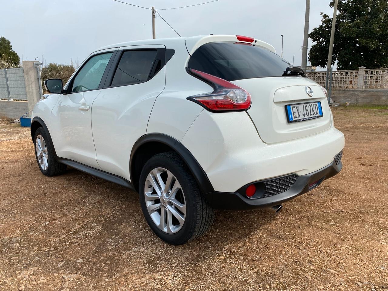 Nissan Juke 1.5 dCi Acenta | 2014