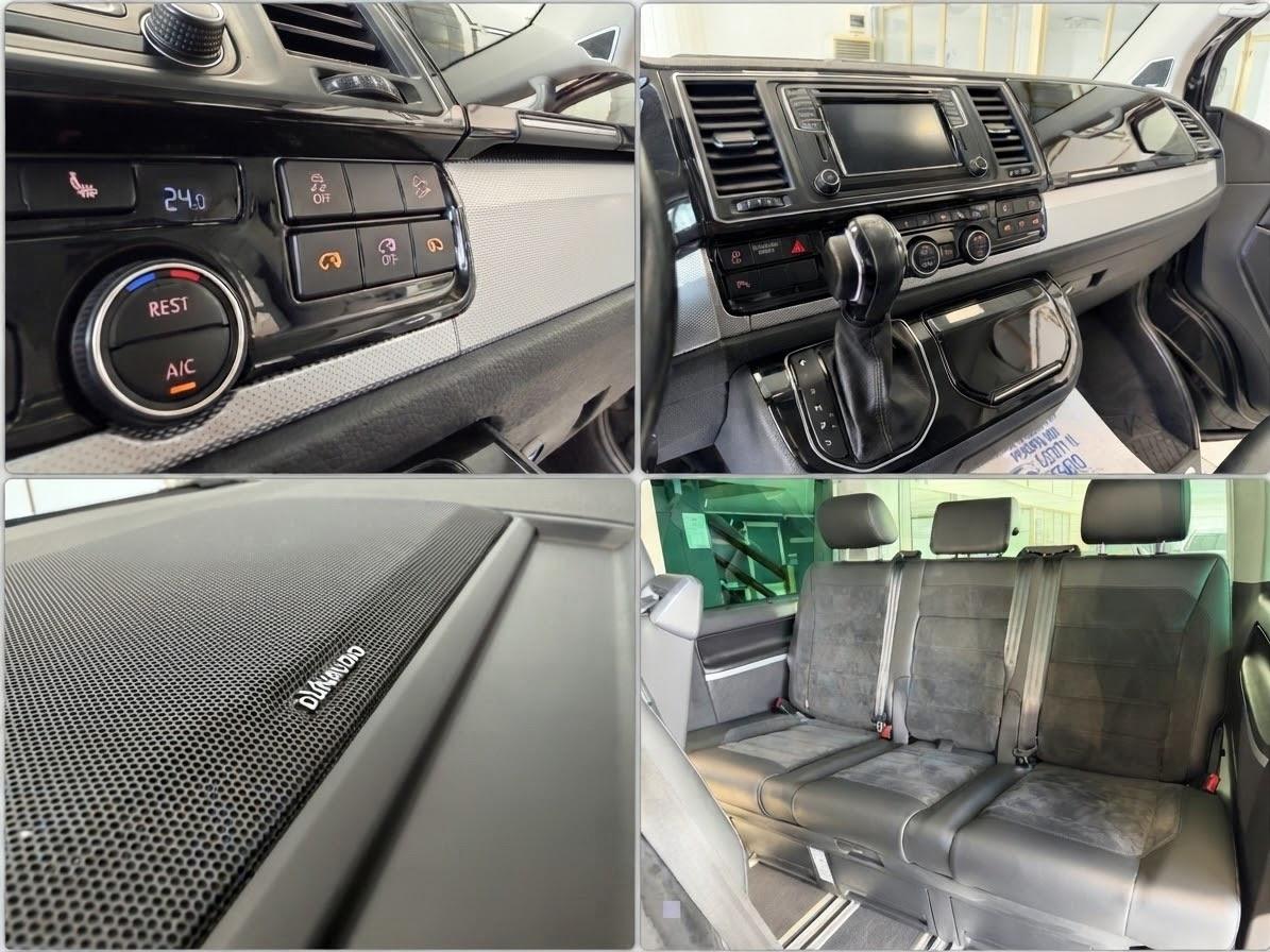 Vw Multivan 2.0 TDI 204CV DSG 4Motion Highline 7p.