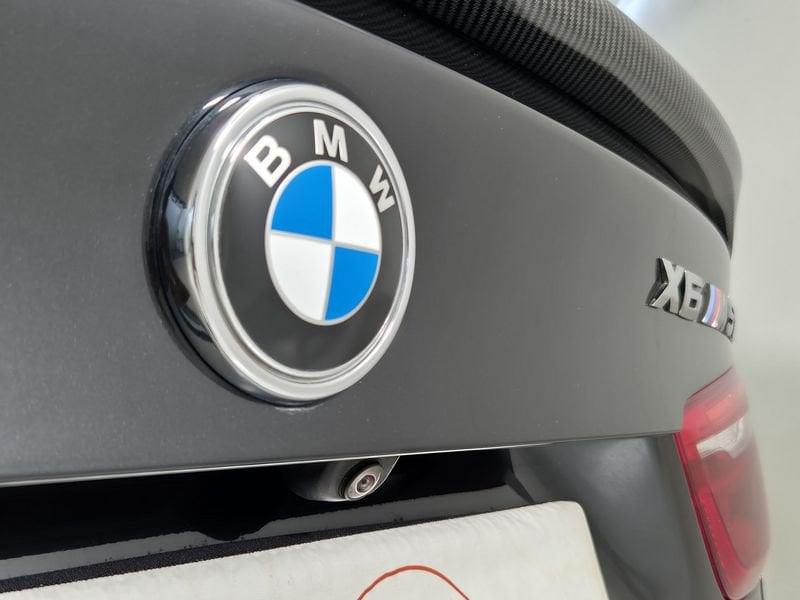 BMW X6 F16 Diesel M50d auto
