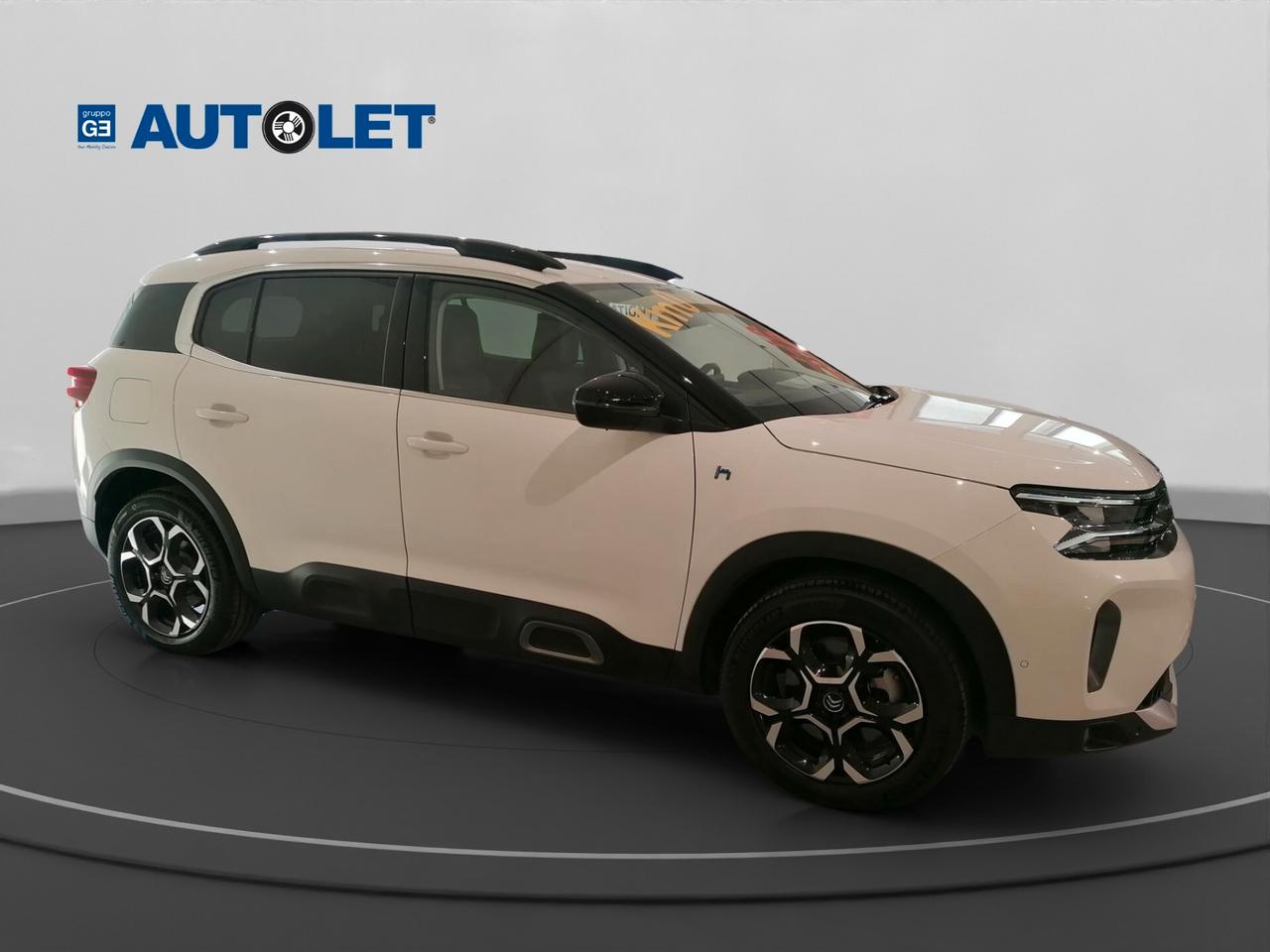 Citroen C5 Aircross C5 Aircross Hybrid 225CV E-EAT8 Shine PLUG-IN