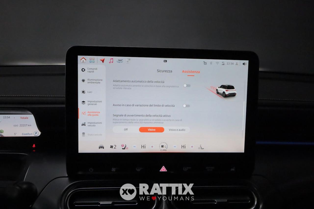 smart smart #1 Pro + tetto panoramico