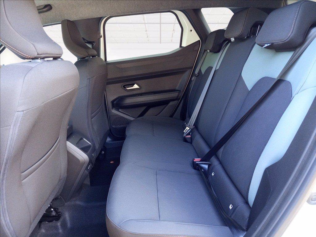 DACIA Duster 1.2 Eco-G Extreme 120cv del 2026