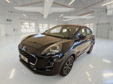 FORD PUMA 1.0 ECOBOOST HYBRID 125 CV TITANIUM AUTO 5 PORTE SUV