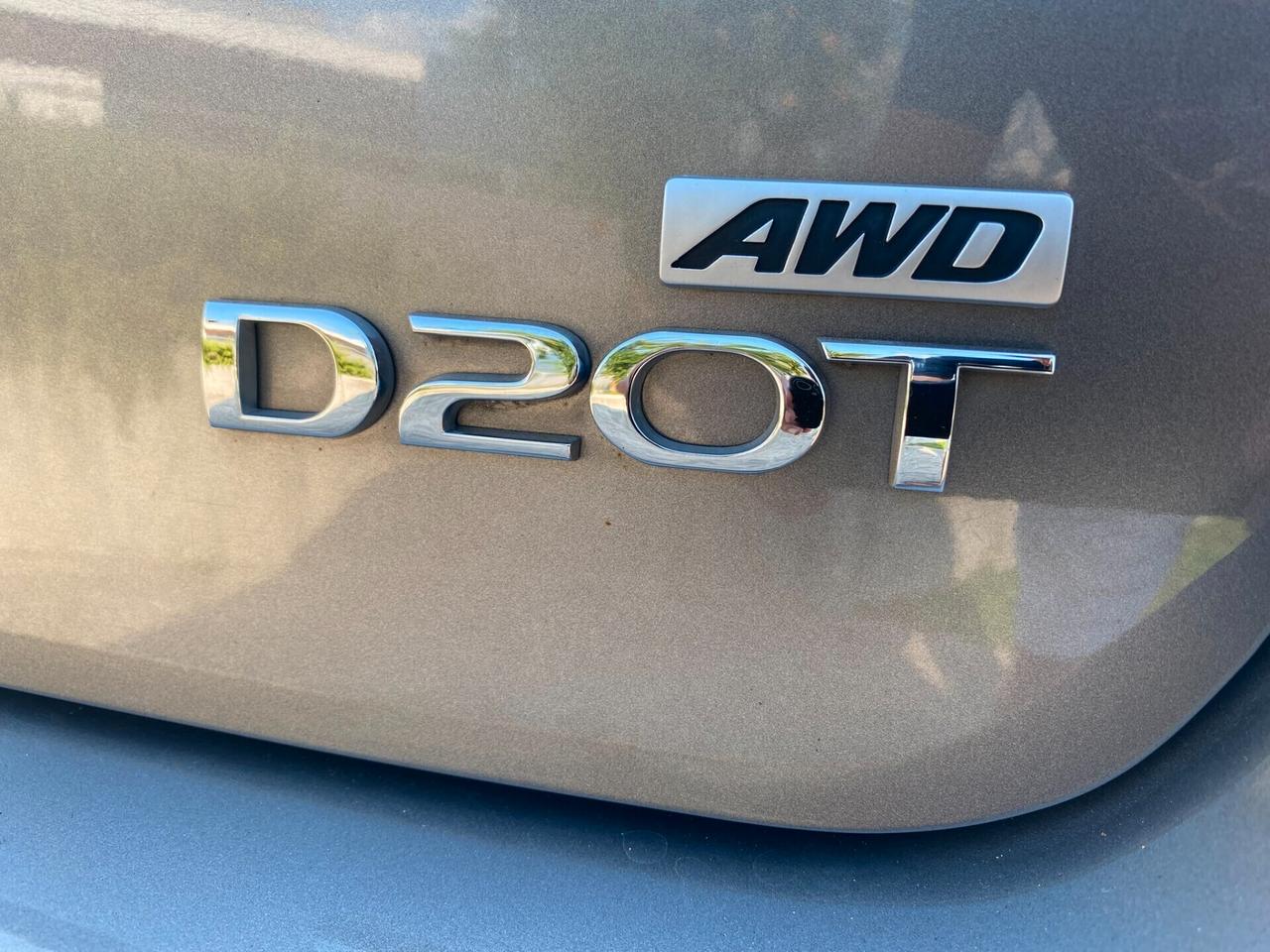Ssangyong Korando 2.0 e-XDi 175 CV AWD AT Classy