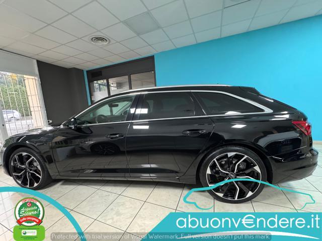 AUDI A6 Avant 40 2.0TDI quattro Stronic SPORT Cerchi 21"